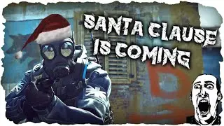 CS:GO | Santa Clause is coming (into town)