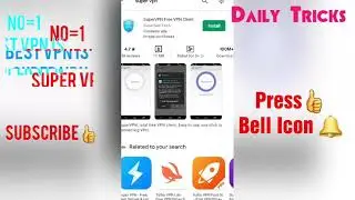 Top Five Best Free VPN 2021 | Super Vpn Turbo vpn Easy To Use