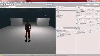 Basic Unity Demo p.2