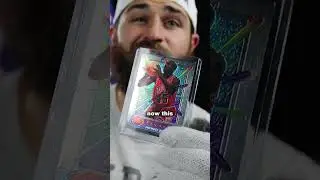Grading my rare Michael Jordan card🏀 (with PSA)