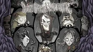 Don't Starve Together | Character Connections [Theories]