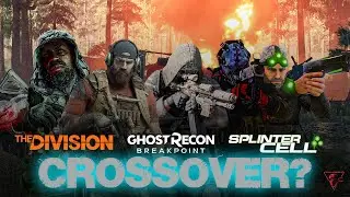 The Division /Ghost Recon /Splinter Cell “BATTLECAT” Could This Leak Be Real?