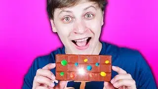 МАМИКС - СОЗДАЛ СВОЙ ВКУС ШОКОЛАДКИ