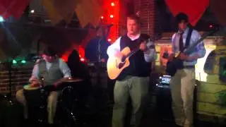 Fire Mountain at Red Cat Coffee Shop - Black Heart