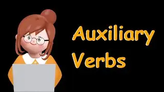 Auxiliary Verbs