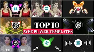 Top 10 Avee Player Template Avee Player Template New Avee player template 2022