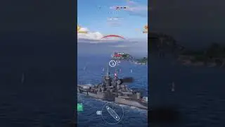 FRENCH BIAS #wowslegends #worldofwarshipslegends #playstation #xbox #consolegaming #shorts