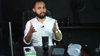 ICON i700C Flash Light Unboxing