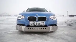 Центр Водительского Мастерства BMW, Сорочаны. BMW M135i, BMW X5M50D.