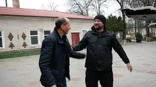 Mission Kherson: Interview with Peter