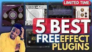 Best Free Plugins | Free Micro Xformer Saturation Plugin By Psycho Circuitry and More