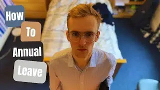 Master Your Annual Leave- Boost Team & Company Success