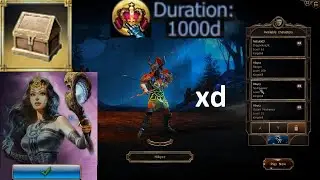 Drakensang Online Deluxe Premium 1000 Days / DSO Part 235