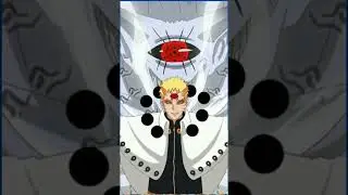 Naruto in different styles