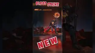 НОВЫЙ УЛЬТРА ОБЛИК БОЙЦА #bloodstrike #battleroyale #shorts