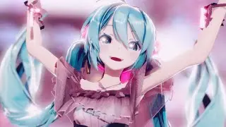 【MV】さよならスーヴェニア (Sayonara Souvenir) - Sour HatsuneMiku [4K60fps]