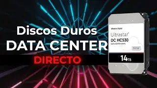 Discos Duros Data Center - Todo lo que necesitas saber