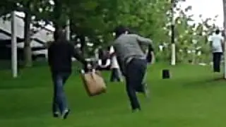 David Vs. Kevin - Run Up Hill