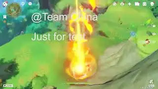 DENDRO HYPOSTASIS GAMEPLAY (For NAHIDA'S MATS) GENSHIN IMPACT 3.2 LEAKS