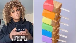 💚 Cake Storytime TikTok 💚 @Mark Adams @marrkadams || POVs Tiktok Compilations Part 128