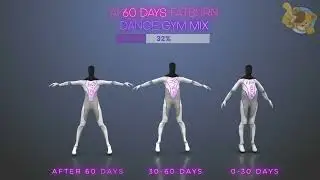 Workout that Works- AI 😎 Helps to Start Losing Weight in 60 Days with 💃Dance 🤸‍♂️Gym  Mix FatBurn 🔥