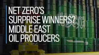 Net zero's surprise winners? Middle East oil producers