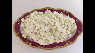 How to make cottage cheese in 10 minutes / Homemade Cottage Cheese