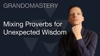 Random Saying Grandomastery Activity: Think Differently: Creative Exercises for Advanced Learners