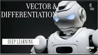 Vectors and Differentiation