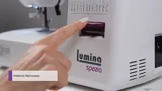 Accesorios de la máquina de coser Lumina Spezia