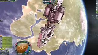 KSP 1 3 карьера с модами 