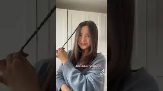Daily Ribbon Hairstyle #trending #trendingshorts #shorts #hairstyle #hairstyles #ytshorts #viral