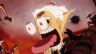 One Piece 1072 || Luffy mastered the divine power of Gear 5