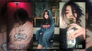 KUMPULAN 5 PRESET 🏷️ ALIGHT MOTION 🎟️ XML + 5 MB 🎫 JEDAG JEDUG TIK TOK TERBARU 2022 🎶