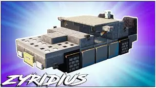 Minecraft Vehicle Tutorial - [REVISITED] 3 Back to the Future DeLorean's!