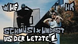 Schmüsi x UnDast vs. der letzte Banger - RPB Halbfinale HR I prod. by Zepelin Beats