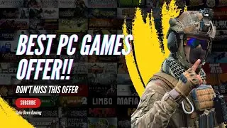 Best PC Games Offers ❤️‍🔥🕺🏻 || Steam Offers || Calm Down Gaming