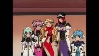 (YTP) Galaxy Angels Eject Their Shit Into Space