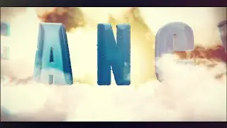 Cinematic movie Style Logo Reveal Animation | Motion graphics animation