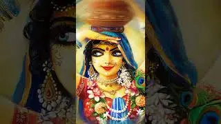 Shri Radha Sahastra Naam Yatra🙏🥰💖