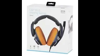 Игровые наушники Sennheiser — Наушники игровые