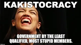Kakistocracy - a religious - spiritual viewpoint