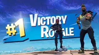 First Duos, First Win | Fortnite