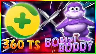 360 Total Security Antivirus VS BonziBuddy Spyware! | Antivirus Test