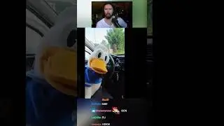 BENTLEY VS CITROEN #asmongold  #shorts