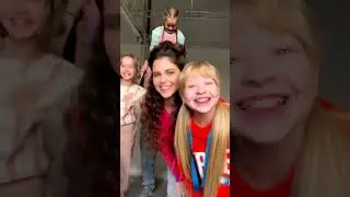 Веник и дочки 🫶🏽