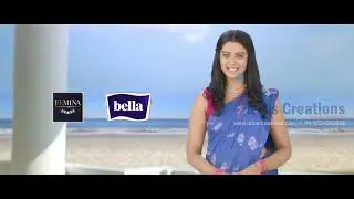 Bella Sanitary Napkin Ad Film 25 Sec | Best Sanitary Napkins Tv Commercial | i Plus Creations