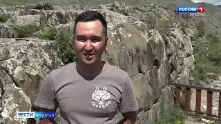 Спасти и сохранить. Святилища Алтая . ГТРК Горный Алтай.. Золотое Кольцо 2023
