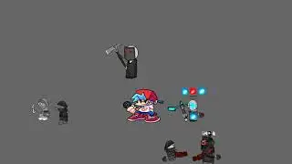 Shitness Combat  (8) (50% of power)