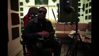 BankRollGang Murk - "Studio Vlog"